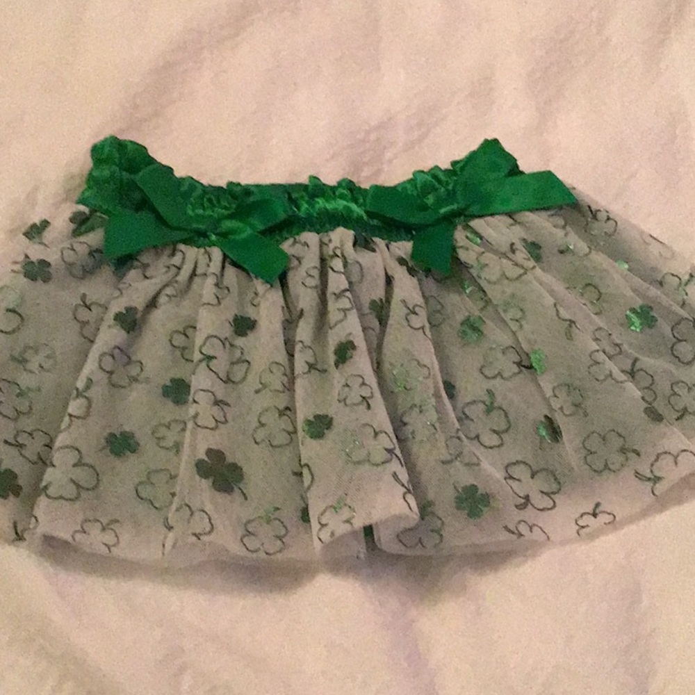 ☘️ Saint Patrick’s day skirt 🍀